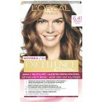 L'Oréal Excellence Creme Triple Protection 6.41 hnědá oříšková – Zboží Mobilmania