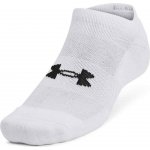 Under Armour UA TC 3pk No Show-WHT Bílá – Zboží Mobilmania