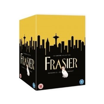 Frasier - Series 1-11 - Complete DVD