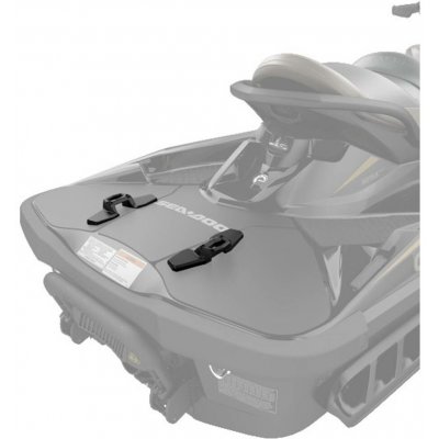 Sea-Doo LinQ instalační sada ke skútru RXT,Wake Pro,GTX – Hledejceny.cz