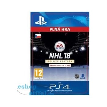 NHL 18 (Young Stars Deluxe Edition)
