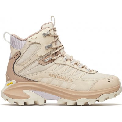 Merrell dámská outdoorová obuv Speed Strike 2 Thermo Mid WP Nougat – Zboží Dáma