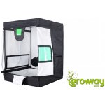 BudBox PRO Small 75x75x100 cm stříbrný – Zboží Dáma