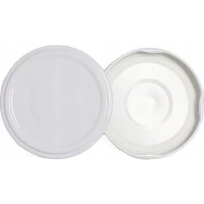 Zavařovací víčko Twist Click 66 mm 10 ks – Sleviste.cz