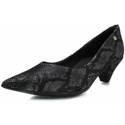 Piccadilly Dámské lodičky 119001 ČERNÁ – Sleviste.cz