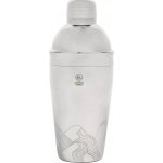 LEOPOLD VIENNA Mountains Shaker, nerezový, objem: 0,50 litru, výška: 210 mm, průměr: 93 mm – Hledejceny.cz