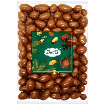 Diana Company Para ořechy v polevě z mléčné čokolády 1000 g – Hledejceny.cz