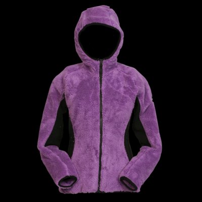 Olivia fleece lila