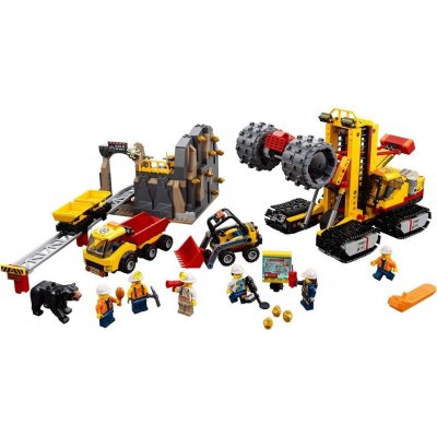 LEGO® City 60188 Důl – Hledejceny.cz