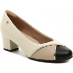 Piccadilly 110177-6 béžové dámské lodičky – Hledejceny.cz