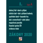 ZÁKONY I část B 2020 – Účetní zákony – Úplná znění po novelách k 1. 1. 2020 – Hledejceny.cz