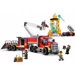 LEGO® City 60282 Velitelská jednotka hasičů – Zbozi.Blesk.cz