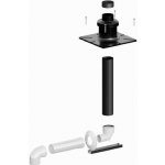 Ricom kondenzační sestava DN60/100 60/100 mm 1 m – Zboží Mobilmania