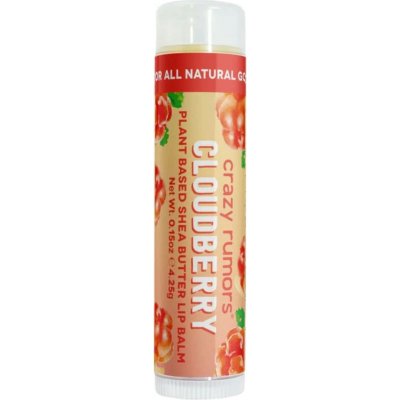 Crazy Rumors Cloudberry Lip Balm 4,25 g – Zboží Dáma