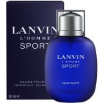 Lanvin L´Homme Sport toaletní voda pánská 100 ml – Hledejceny.cz