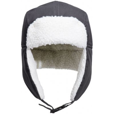 Portwest HA33 Sherpa Lined Trapper Hat POR-HA33BKR Černá – Hledejceny.cz