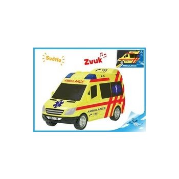 Mikro trading Auto Ambulance 18 cm