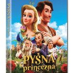 Pyšná princezna, DVD – Hledejceny.cz