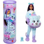 Barbie Cutie Reveal Care bears modrý – Zboží Dáma