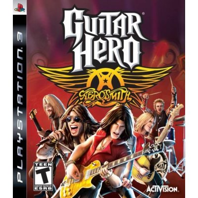 Guitar Hero: Aerosmith – Sleviste.cz
