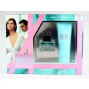 Antonio Banderas Blue Seduction woman EDT 100 ml + tělové mléko 100 ml dárková sada