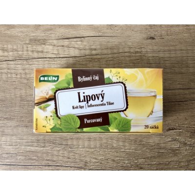 Frape Lipový bylinný čaj 30 g – Zbozi.Blesk.cz