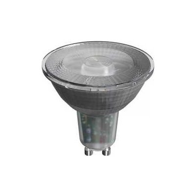 Emos Lighting LED žárovka GU10, 230V, 4.2W, 333lm, 3000k, teplá bílá, 30000h, Classic MR1 – Zboží Mobilmania