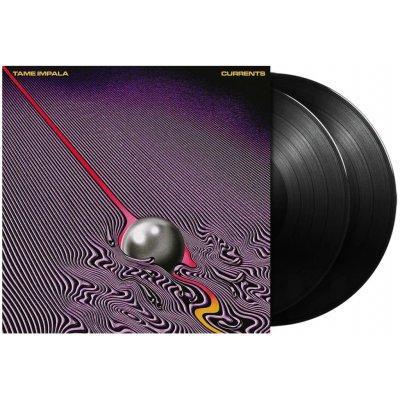 Tame Impala - Currents LP – Zboží Dáma