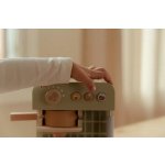 Little Dutch Kávovar na kapsle dřevěný – Zboží Dáma