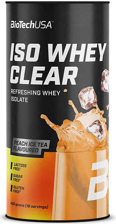 BiotechUSA Iso Whey Zero Clear 500 g