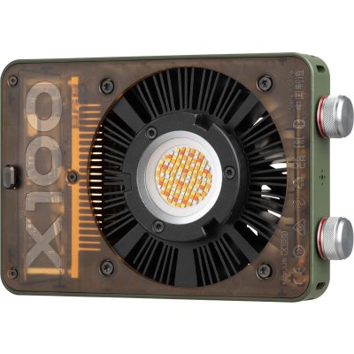 Zhiyun LED Molus X100 RGB COB – Zboží Živě