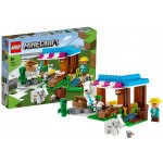 LEGO® Minecraft® 21184 Pekárna – Sleviste.cz