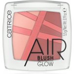 Catrice Air Blush Glow Tvářenka 020 Cloud Wine 5,5 g – Zboží Mobilmania