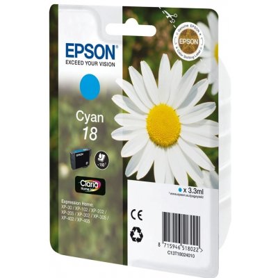 Epson C13T18024012 - originální – Hledejceny.cz