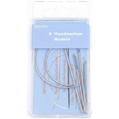 Jehly čalounické sada 6ks – Sleviste.cz