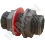 Irritec Šroubení pro výpust v nádrži 1“ (25mm) – Zbozi.Blesk.cz
