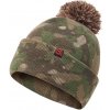 Rybářská kšiltovka, čepice, rukavice Trakker Kulich Camo Bobble Hat