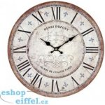 Lowell Clocks 34 cm 21432 – Hledejceny.cz