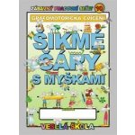 Šikmé čáry s myškami - Veselá škola 10 – Hledejceny.cz