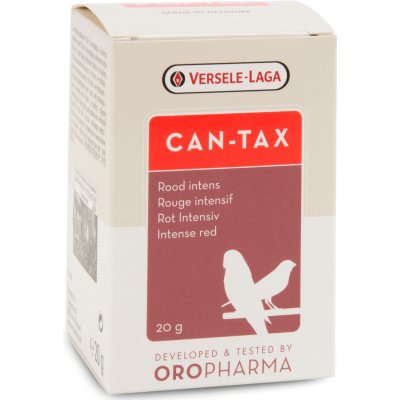 Versele-Laga Oropharma Can-tax 20 g – Zboží Mobilmania