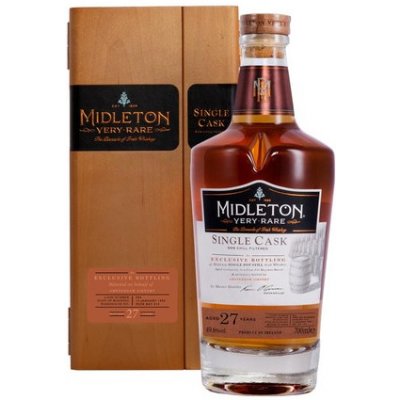 Midleton Very Rare 49,6% 0,7 l (karton) – Hledejceny.cz