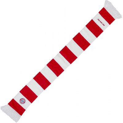 Fan-shop šála BAYERN MNICHOV Classic – Zboží Mobilmania