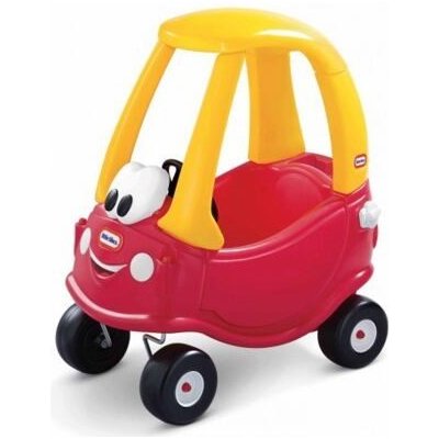 Little Tikes Cozy Coupe záchranářské – Hledejceny.cz