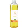 Masážní přípravek Yamuna pomerančovo skořicový rostlinný masážní olej 1000 ml