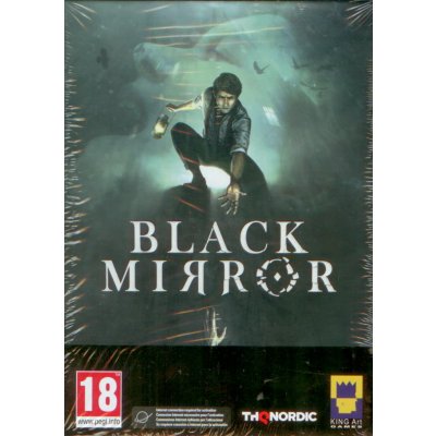 Black Mirror 4 – Zboží Mobilmania