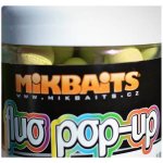 Mikbaits plovoucí Fluoro boilies Zrající Banán 250 ml 18 mm – Sleviste.cz