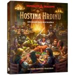 Dungeons & Dragons: Hostina hrdinů - Oficiální D&D kuchařka – Hledejceny.cz