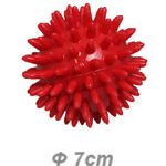 Azuni Masážní míček - ježek Velikost: 7 cm – Zboží Mobilmania