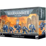GW Warhammer 40,000 Space Marines Terminator Squad – Zboží Dáma