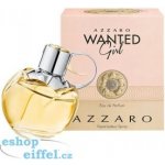 Azzaro Wanted Girl parfémovaná voda dámská 30 ml – Hledejceny.cz